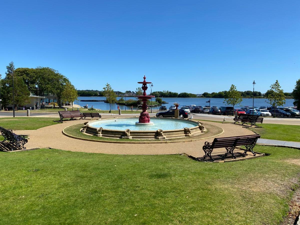 Hotel Poole Park House Exteriér fotografie