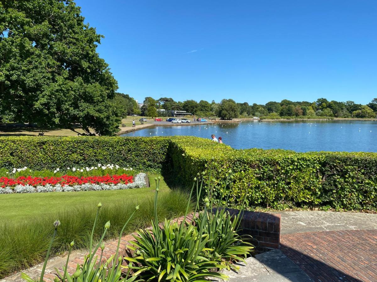 Hotel Poole Park House Exteriér fotografie