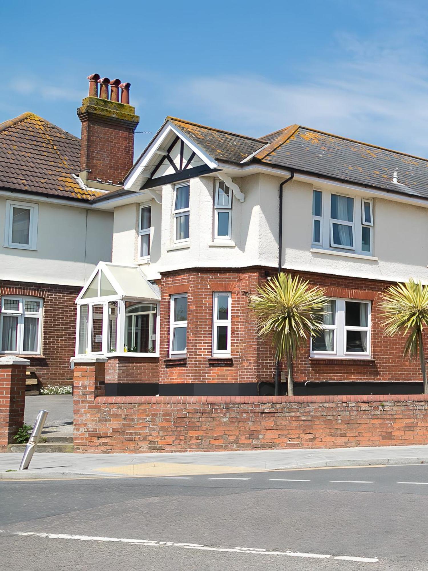 Hotel Poole Park House Exteriér fotografie