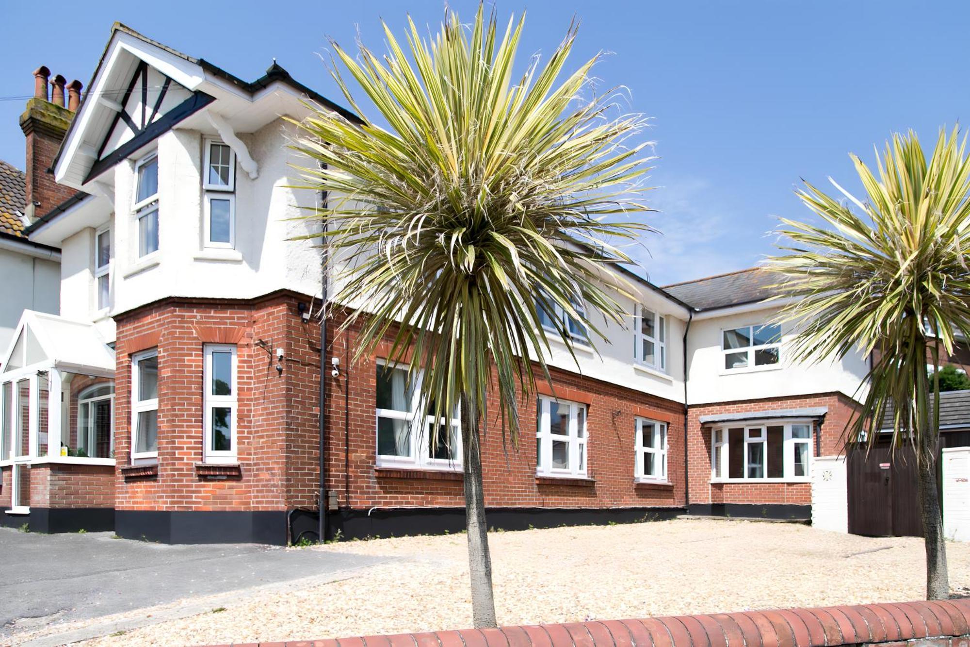Hotel Poole Park House Exteriér fotografie